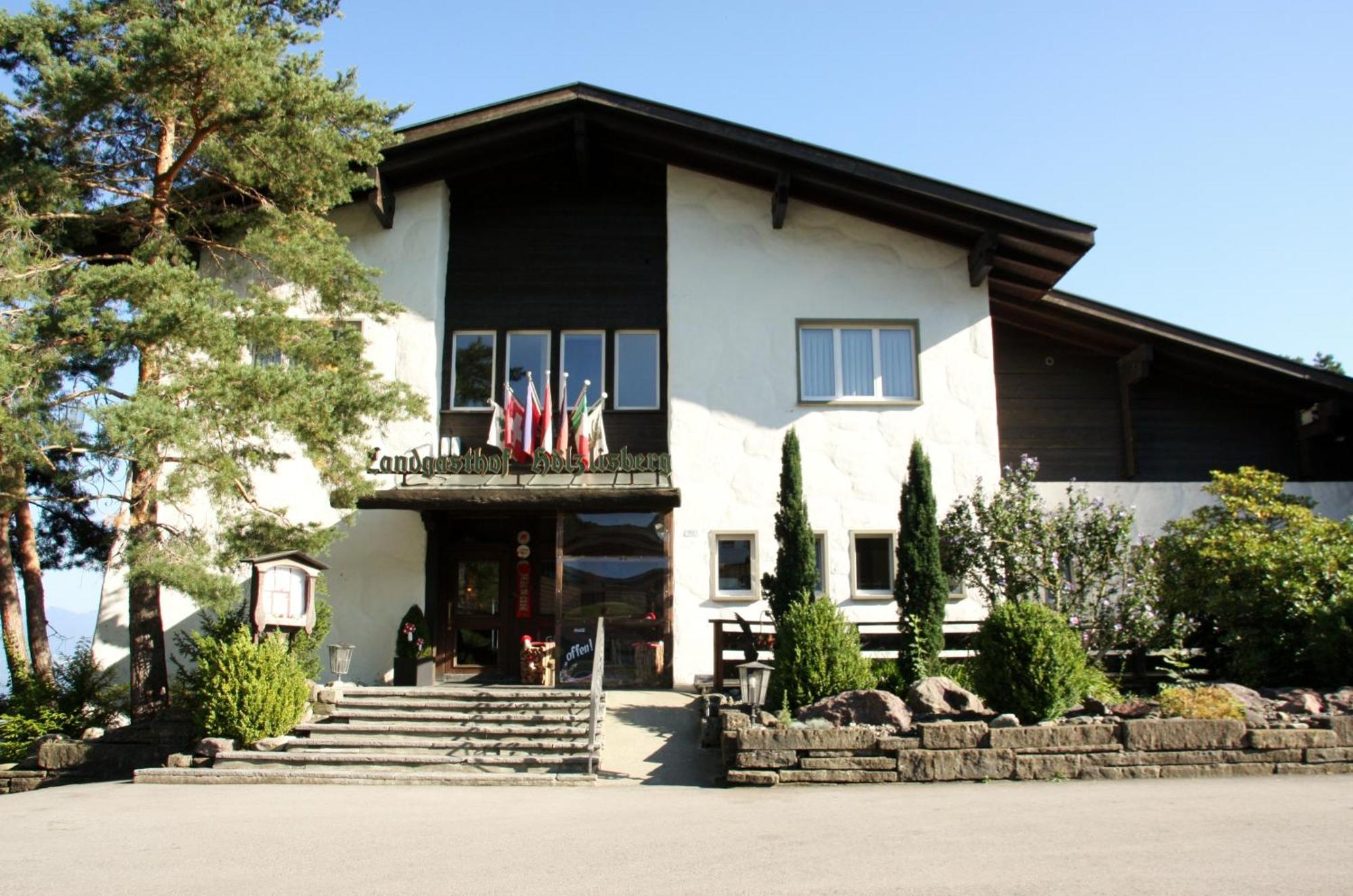Landgasthof Hoelzlisberg Eichberg Esterno foto