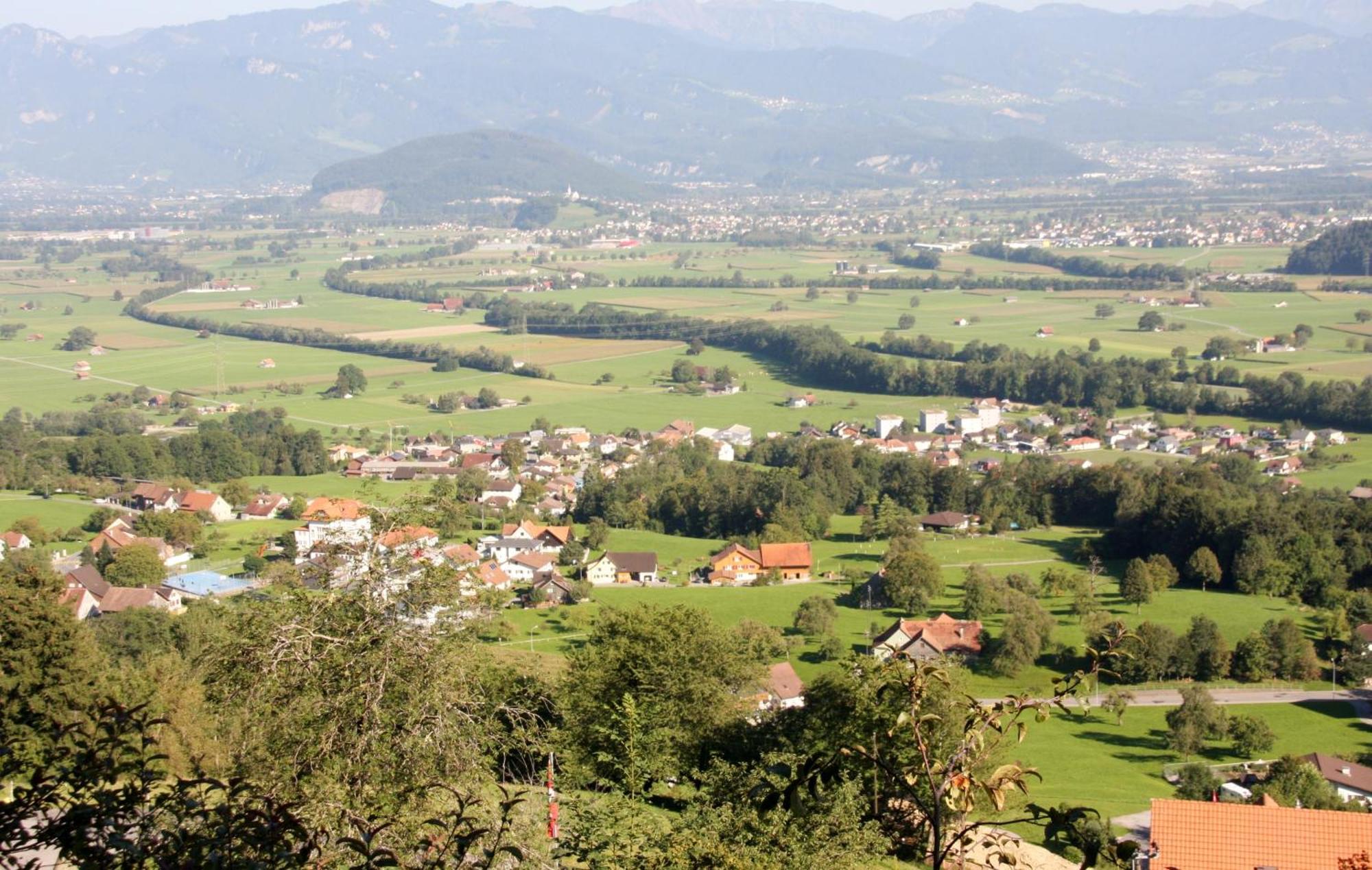 Landgasthof Hoelzlisberg Eichberg Esterno foto