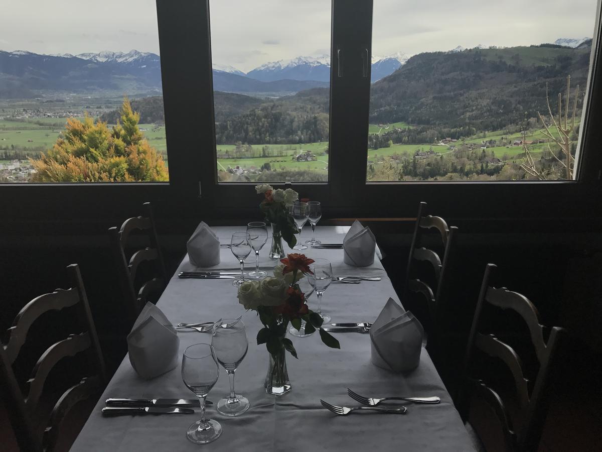 Landgasthof Hoelzlisberg Eichberg Esterno foto